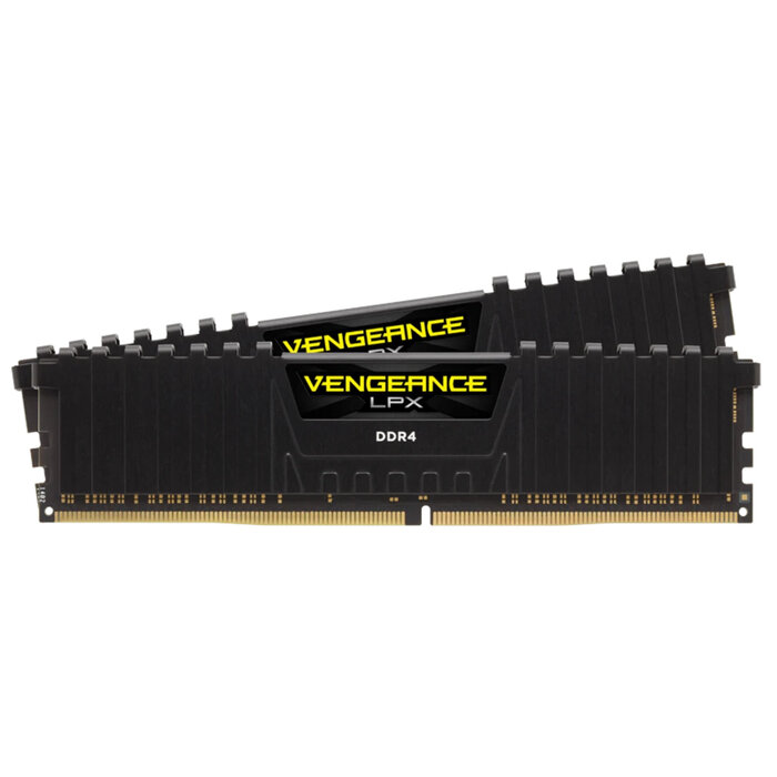 Corsair Corsair CM4X8GD3200C16K2E geheugenmodule 8 GB 1 x 8 GB DDR4 3200 MT/s 288-pin DIMM