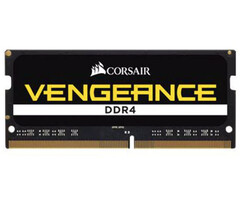 Corsair Corsair Vengeance geheugenmodule 8 GB 1 x 8 GB DDR4 260-pin SO-DIMM