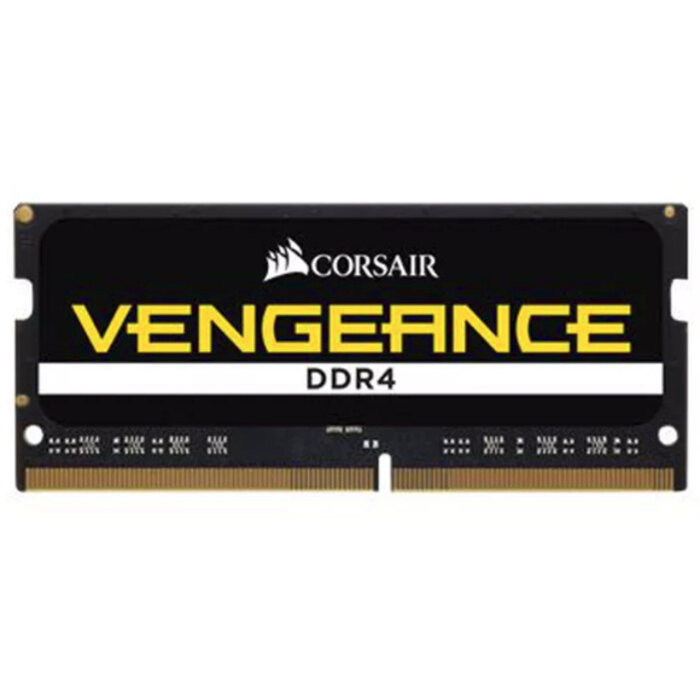 Corsair Corsair Vengeance geheugenmodule 8 GB 1 x 8 GB DDR4 260-pin SO-DIMM