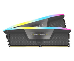 Corsair Corsair Vengeance RGB CMH32GX5M2B6000Z38 geheugenmodule 32 GB 2 x 16 GB DDR5 6000 MT/s 288-pin DIMM