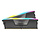 Corsair Vengeance RGB CMH32GX5M2B6000Z38 geheugenmodule 32 GB 2 x 16 GB DDR5 6000 MT/s 288-pin DIMM