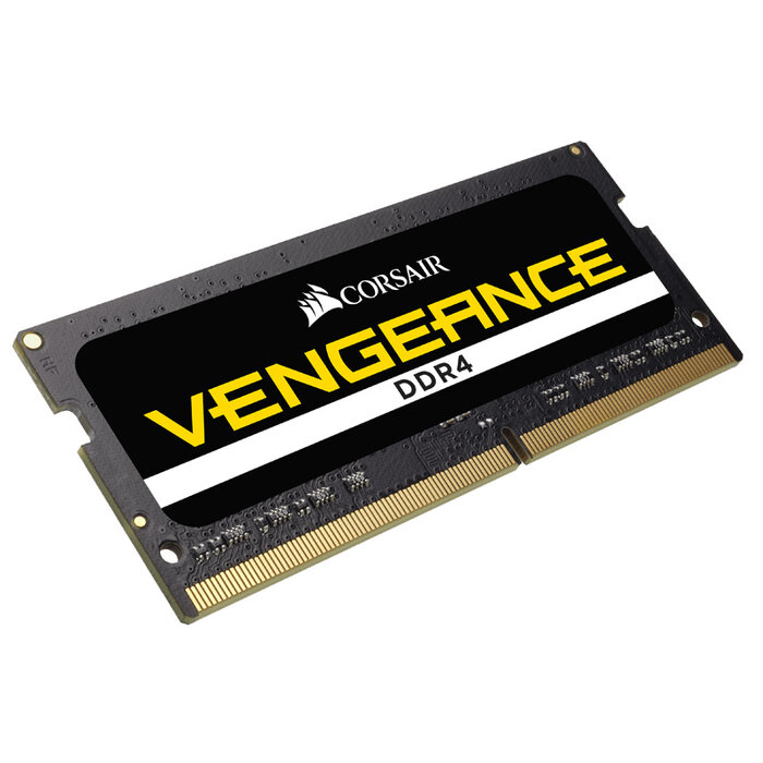 Corsair Corsair Vengeance 8GB DDR4 SODIMM 2400MHz geheugenmodule 1 x 8 GB 260-pin SO-DIMM