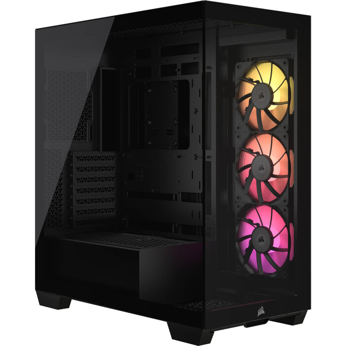 Corsair Corsair iCUE LINK 3500X RGB Midi Tower Zwart