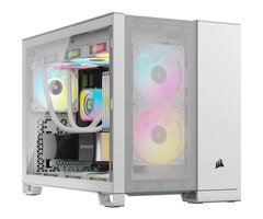 Corsair Corsair 2500D AIRFLOW Midi Tower Wit