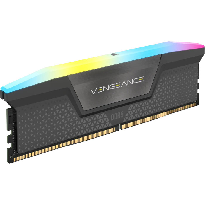 Corsair Corsair Vengeance RGB geheugenmodule 16 GB 1 x 16 GB DDR5 288-pin DIMM