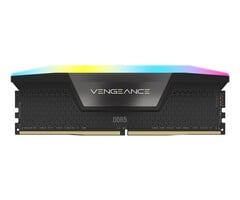 Corsair Corsair Vengeance RGB CMH8GX5M1B5200C40 geheugenmodule 8 GB 1 x 8 GB DDR5 5200 MT/s 288-pin DIMM