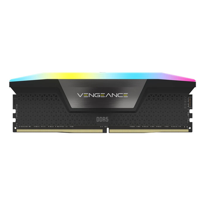 Corsair Corsair Vengeance RGB CMH8GX5M1B5200C40 geheugenmodule 8 GB 1 x 8 GB DDR5 5200 MT/s 288-pin DIMM