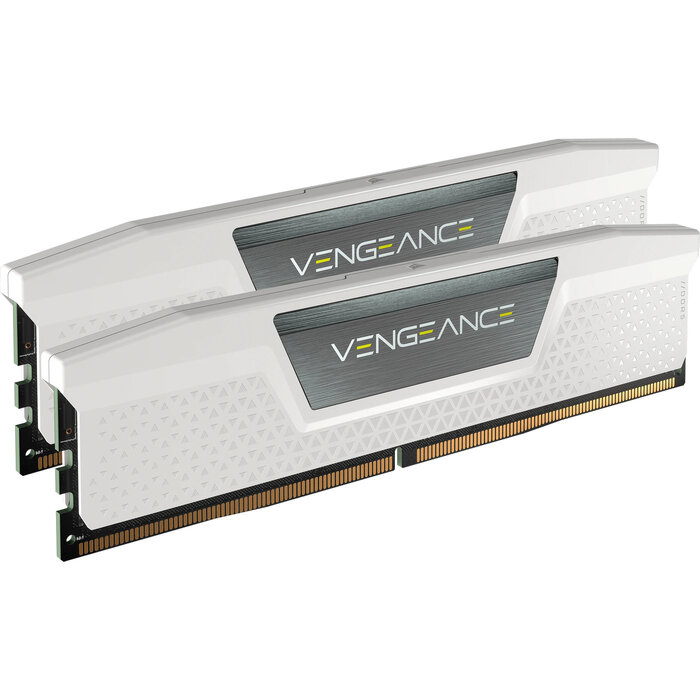 Corsair Corsair Vengeance CMK32GX5M2B6400Z36W geheugenmodule 32 GB 2 x 16 GB DDR5 6400 MT/s 288-pin DIMM