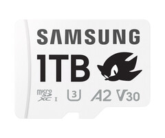 Samsung Samsung Sonic the Hedgehog™ PRO Plus microSD Card