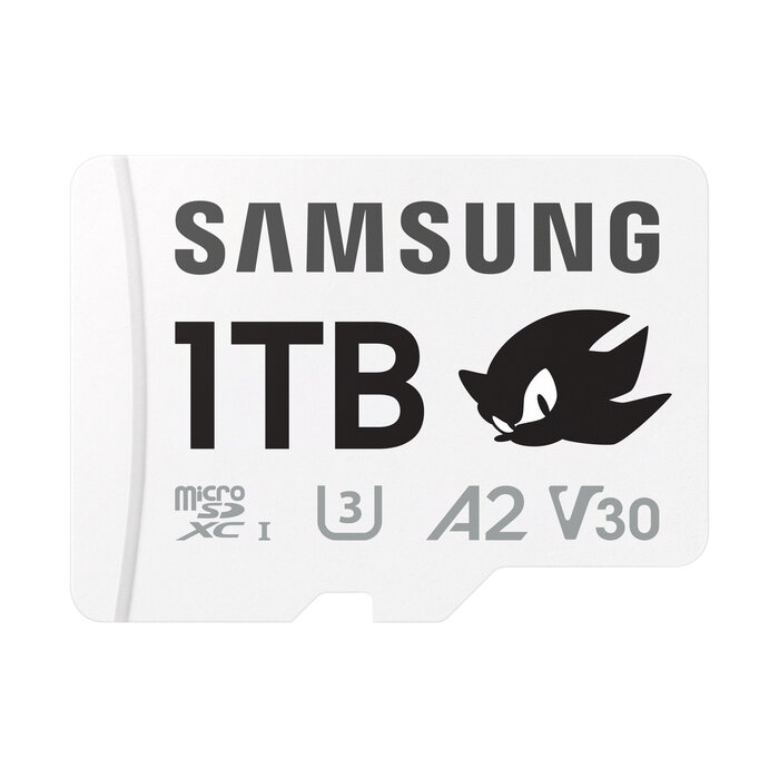 Samsung Samsung Sonic the Hedgehog™ PRO Plus microSD Card