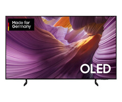 Samsung Samsung GQ65S85FAE 165,1 cm (65") 4K Ultra HD Smart TV Wifi Zwart