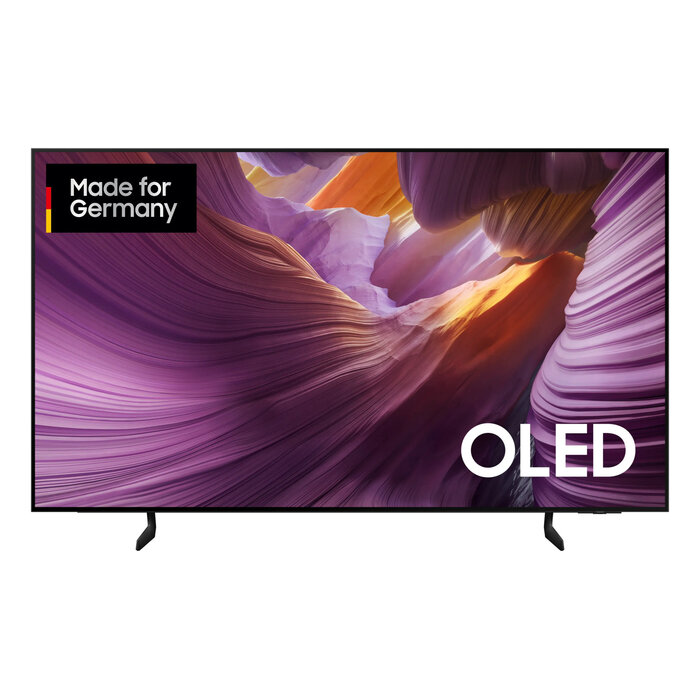 Samsung Samsung GQ65S85FAE 165,1 cm (65") 4K Ultra HD Smart TV Wifi Zwart
