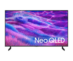 Samsung Samsung 50" Neo QLED 4K Vision AI Smart TV QN80F Mini LED (2025)