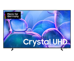 Samsung Samsung GU85U7079FU 2,16 m (85") 4K Ultra HD Smart TV Wifi Zwart