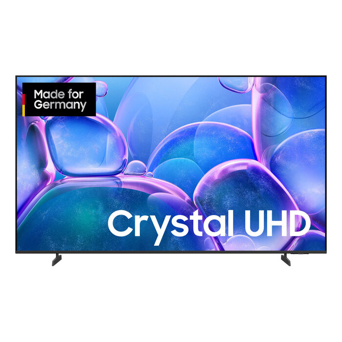 Samsung Samsung GU85U7079FU 2,16 m (85") 4K Ultra HD Smart TV Wifi Zwart