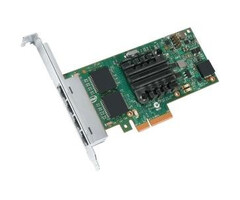 Intel Intel I350T4V2 netwerkkaart Intern Ethernet 1000 Mbit/s