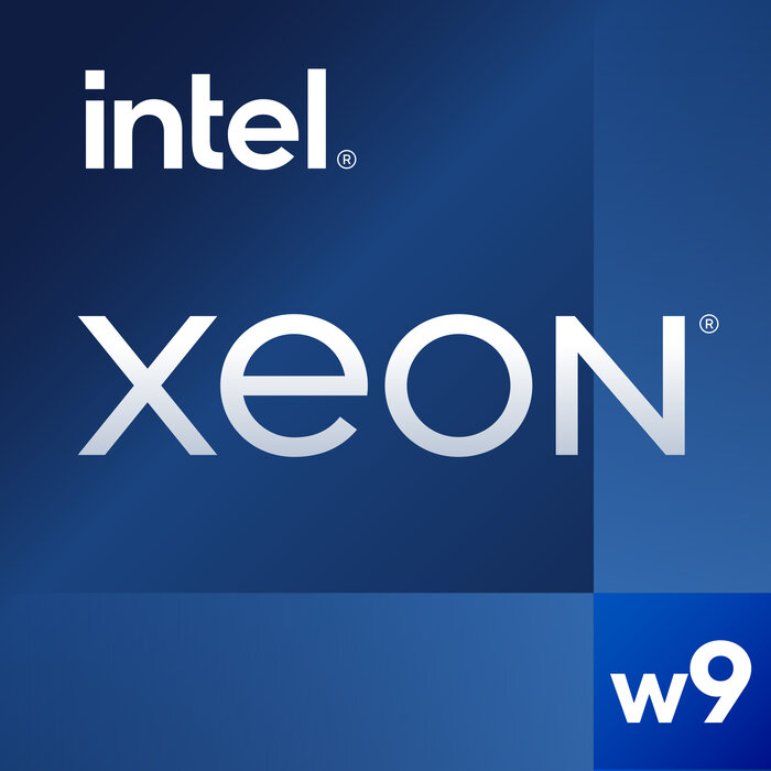 Intel Intel Xeon w9-3495X processor 1,9 GHz 105 MB Smart Cache Tray