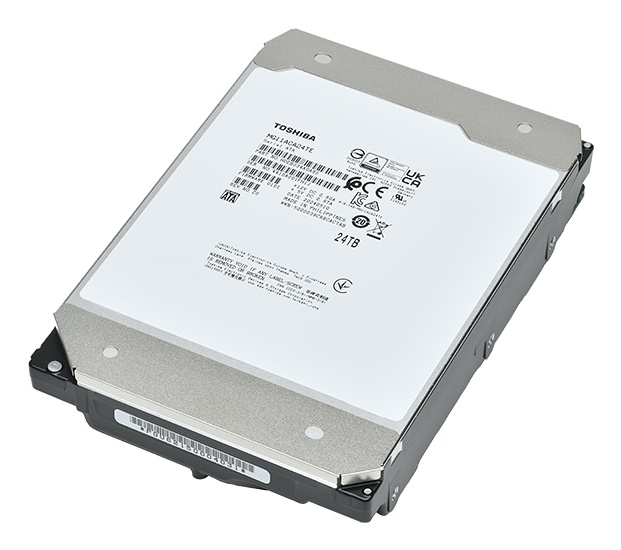 Toshiba Toshiba MG11ACA16TE interne harde schijf 16 TB 7200 RPM 1024 MB 3.5" SATA III