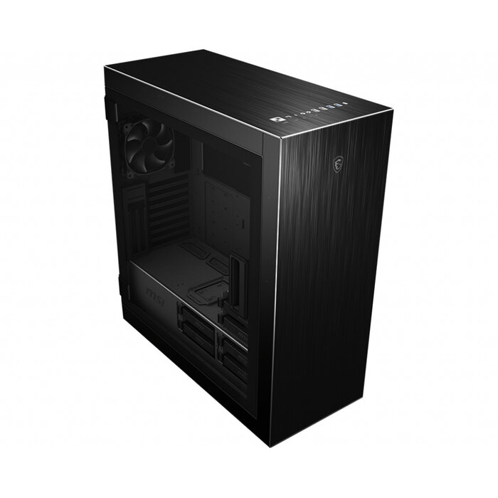 MSI MSI MPG SEKIRA 500P computerbehuizing Midi Tower Zwart
