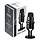 MSI IMMERSE GV60 STREAMING MIC microfoon Zwart Microfoon voor spelcomputers