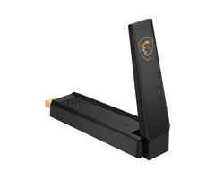 MSI MSI AXE5400 netwerkkaart WLAN 2402 Mbit/s