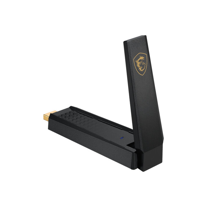 MSI MSI AXE5400 netwerkkaart WLAN 2402 Mbit/s