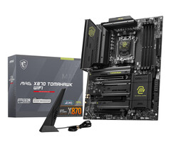 MSI MSI MAG X870 TOMAHAWK WIFI moederbord AMD X870 Socket AM5 ATX