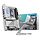 MSI MPG Z890 EDGE TI WIFI moederbord Intel Z890 LGA 1851 (Socket V1) ATX