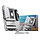 MSI MPG X870E EDGE TI WIFI moederbord AMD X870E Socket AM5 ATX