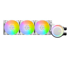 MSI MSI MAG Coreliquid E360 White Moederbord, Processor Kit voor vloeistofkoeling 12 cm Wit