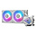 MSI MAG Coreliquid I240 Processor Kit voor vloeistofkoeling 12 cm Wit 1 stuk(s)