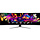 MSI MPG 491CQPDE QD-OLED computer monitor 124,5 cm (49") 5120 x 1440 Pixels Dual QHD Zwart
