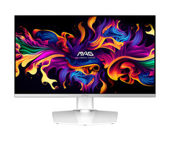 MSI MSI MAG 272QPWDE QD-OLED X28 computer monitor 67,3 cm (26.5") 2560 x 1440 Pixels Wide Quad HD Wit