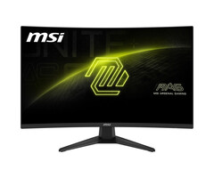 MSI MSI MAG 321CQF E18 computer monitor 80 cm (31.5") 2560 x 1440 Pixels Wide Quad HD Zwart