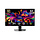MSI MAG 321UPDE QD-OLED computer monitor 80 cm (31.5") 3840 x 2160 Pixels 4K Ultra HD Zwart