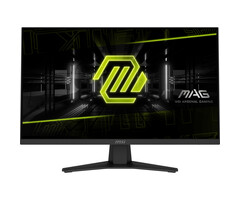 MSI MSI MAG 274F computer monitor 68,6 cm (27") 1920 x 1080 Pixels Full HD LCD Zwart