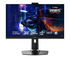 MSI 68,6cm/27" (2560x1440) MSI MPG 272QRF X36 16:9 WQHD Rapid IPS 1ms 360Hz HDMI DisplayPort USB VESA Pivot Black