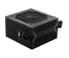 MSI MSI MAG A750BN PCIE5 power supply unit 750 W 24-pin ATX ATX Zwart
