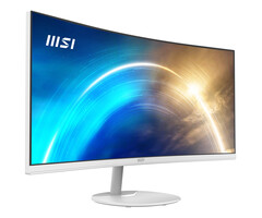 MSI MSI Pro MP341CQW computer monitor 86,4 cm (34") 3440 x 1440 Pixels UltraWide Quad HD Wit