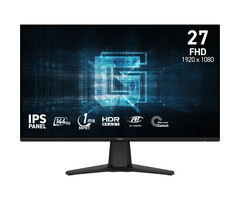 MSI MSI G275L E14 computer monitor 68,6 cm (27") 1920 x 1080 Pixels Full HD LED Zwart