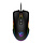 MSI FORGE GM300 muis Gamen Ambidextrous USB Type-A Optisch 7200 DPI