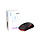 MSI Forge Gm340 Wireless Black muis Gamen Ambidextrous RF-draadloos + Bluetooth Optisch 12000 DPI