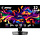 MSI MPG 321URX QD-OLED computer monitor 80 cm (31.5") 3840 x 2160 Pixels 4K Ultra HD Zwart