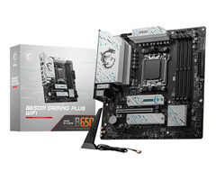 MSI MSI B650M GAMING PLUS WIFI moederbord AMD B650 Socket AM5 micro ATX