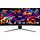MSI MAG 341CQP QD-OLED computer monitor 86,4 cm (34") 3440 x 1440 Pixels UltraWide Quad HD Zwart