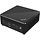 MSI Cubi N ADL S-254AT Intel® N N200 4 GB DDR4-SDRAM 128 GB SSD Windows 11 Pro Mini PC Zwart