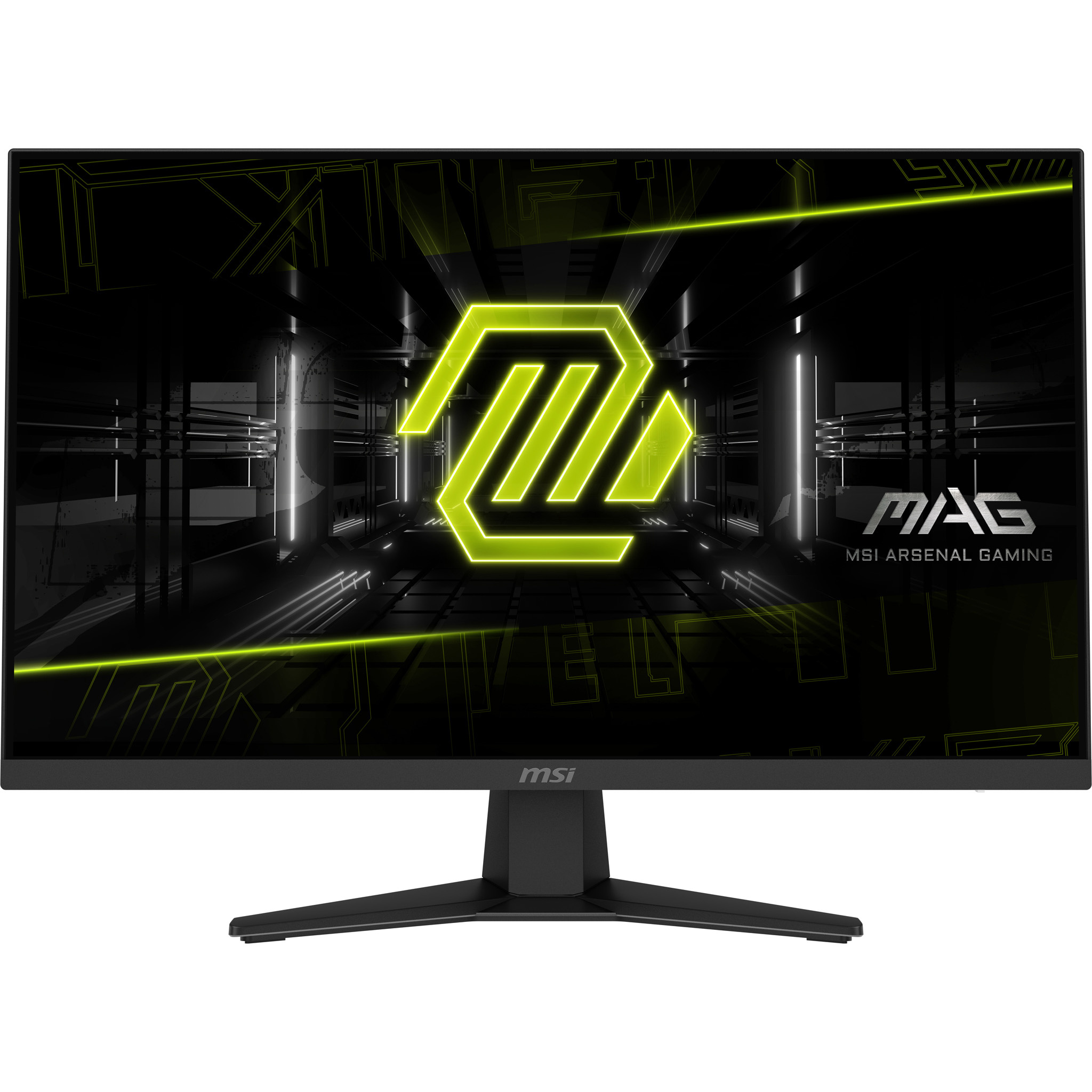 MSI MSI MAG 274F computer monitor 68,6 cm (27") 1920 x 1080 Pixels Full HD LCD Zwart
