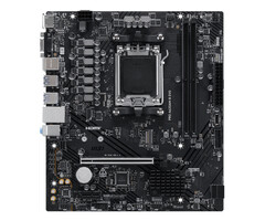 MSI MSI PRO A620AM-B EVO moederbord AMD A620A Socket AM5 ATX