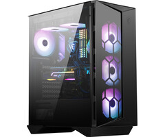 MSI MSI MPG GUNGNIR 110R computerbehuizing Midi Tower Zwart