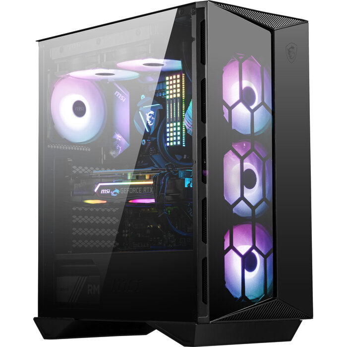 MSI MSI MPG GUNGNIR 110R computerbehuizing Midi Tower Zwart